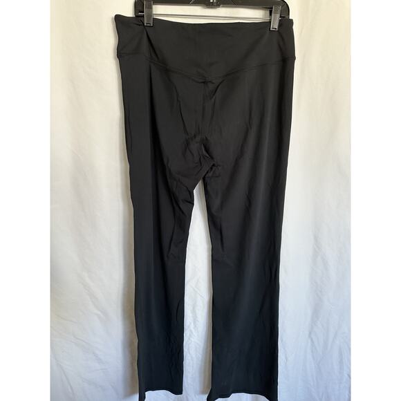 Womens Yoga Pants Flare Leg Long Bootcut Size XXL - Picture 1 of 4